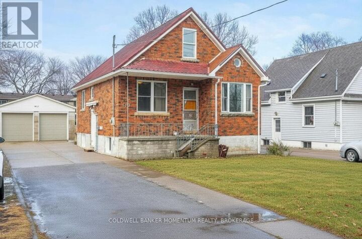 Property Photo:  123 Haig Street  ON L2R 7G7 