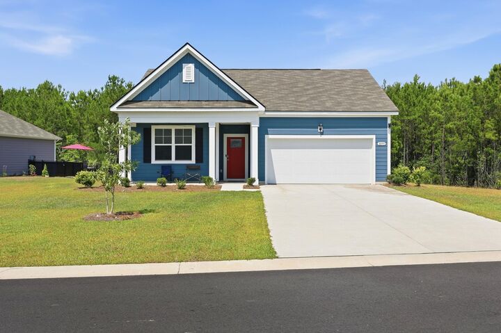 Property Photo: 8093 Bear Claw Way SC 29526