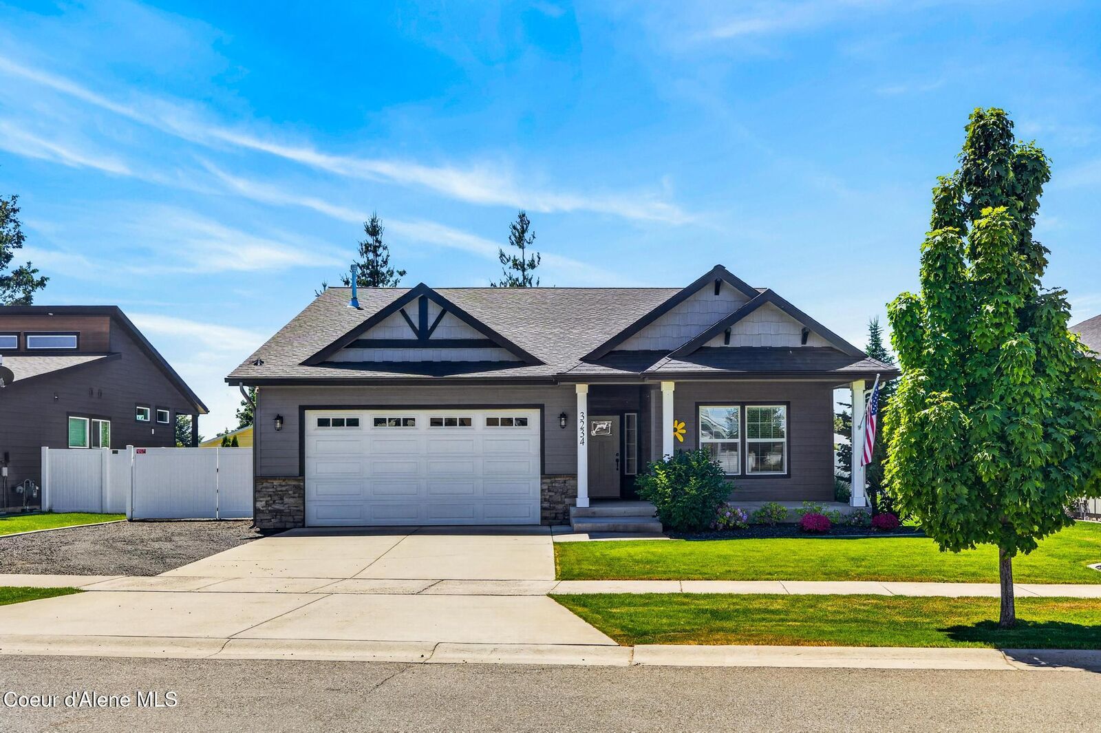 Property Photo:  3234 W Giovanni Ln  ID 83835 