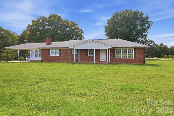Property Photo: 477 Costner School Road NC 28016