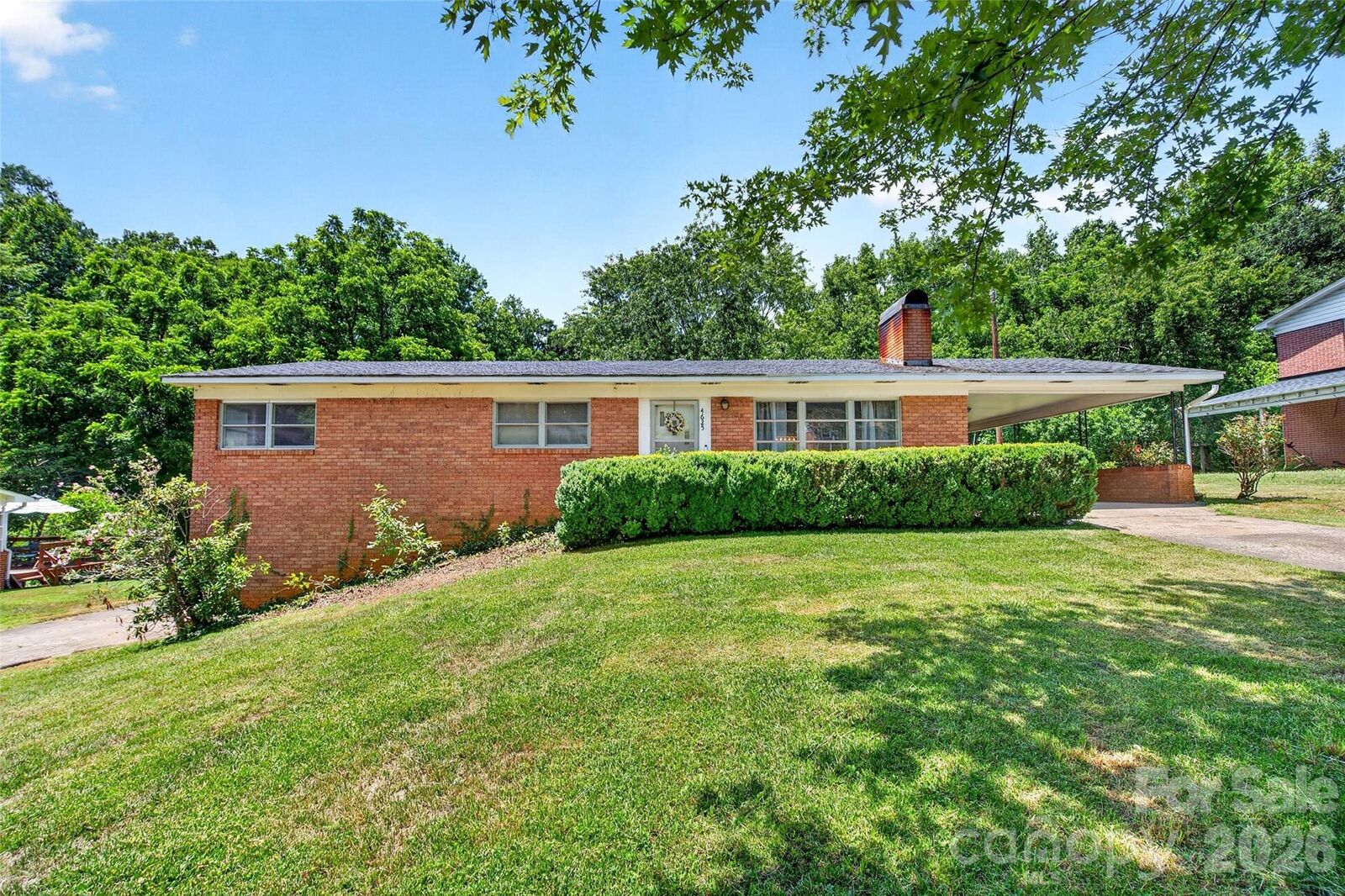 Property Photo: 4625 Callaway Drive NC 28690