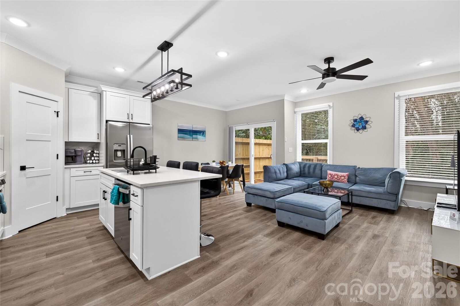 Property Photo:  1935 St Mark Street  NC 28216 