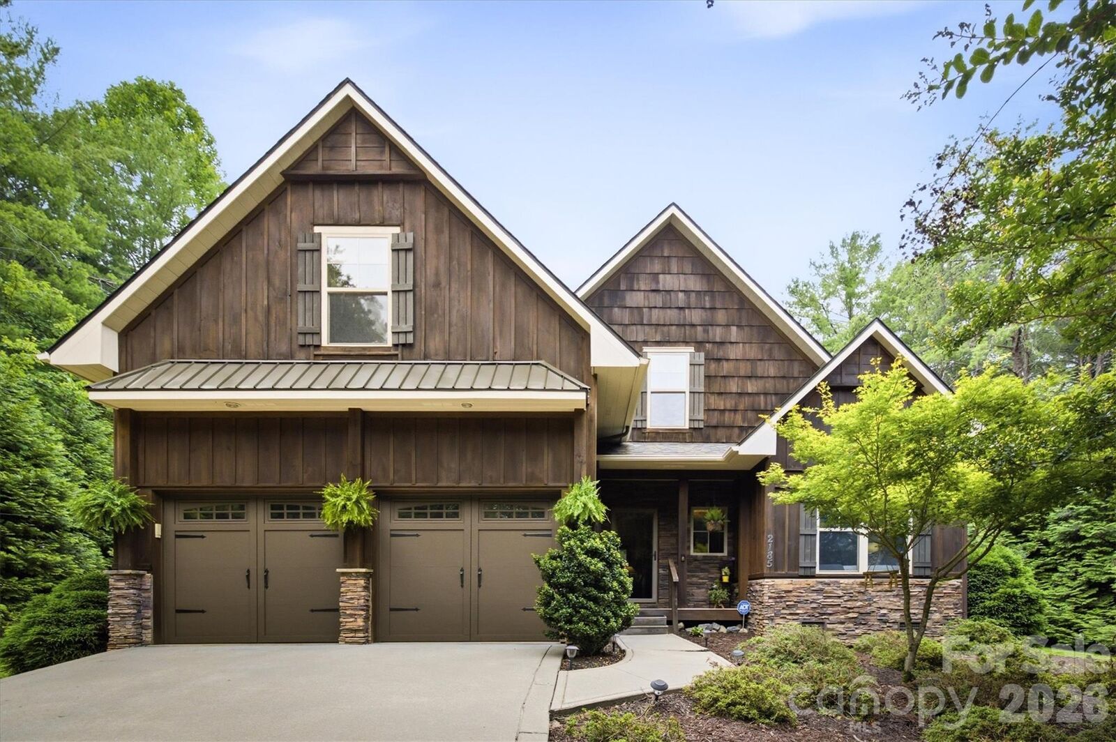 Property Photo:  2185 Cottage Park Road  NC 28655 