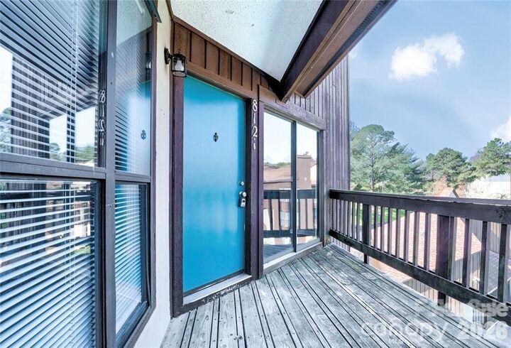 Property Photo: 8121 Cedar Glen Drive NC 28212