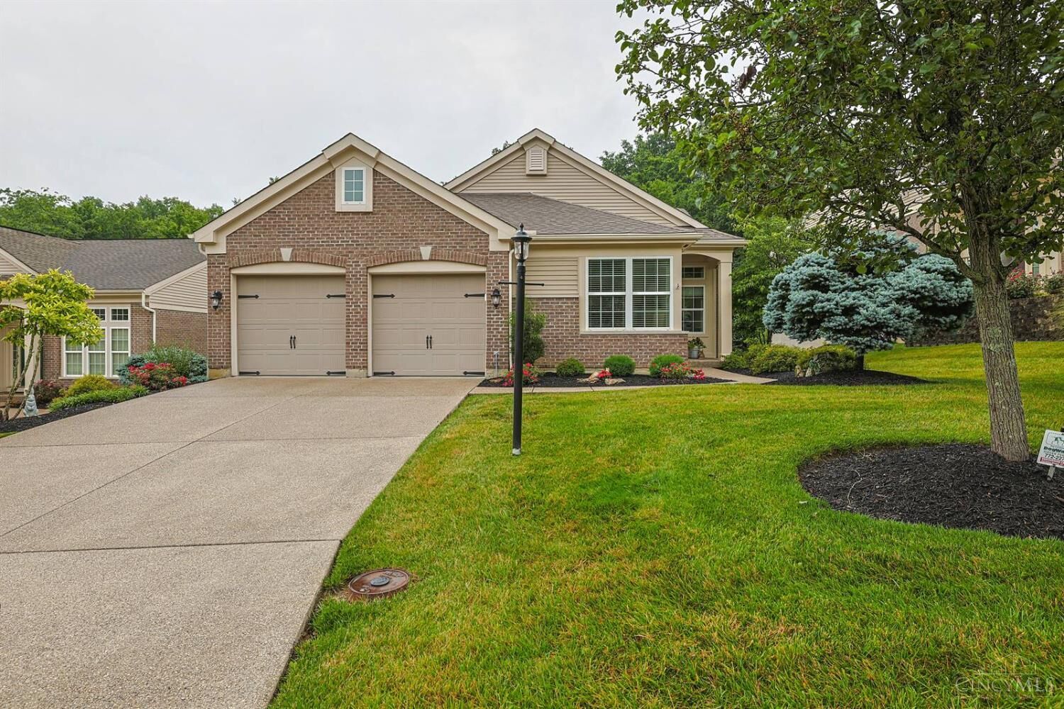 Property Photo:  3648 Highland Green  OH 45245 