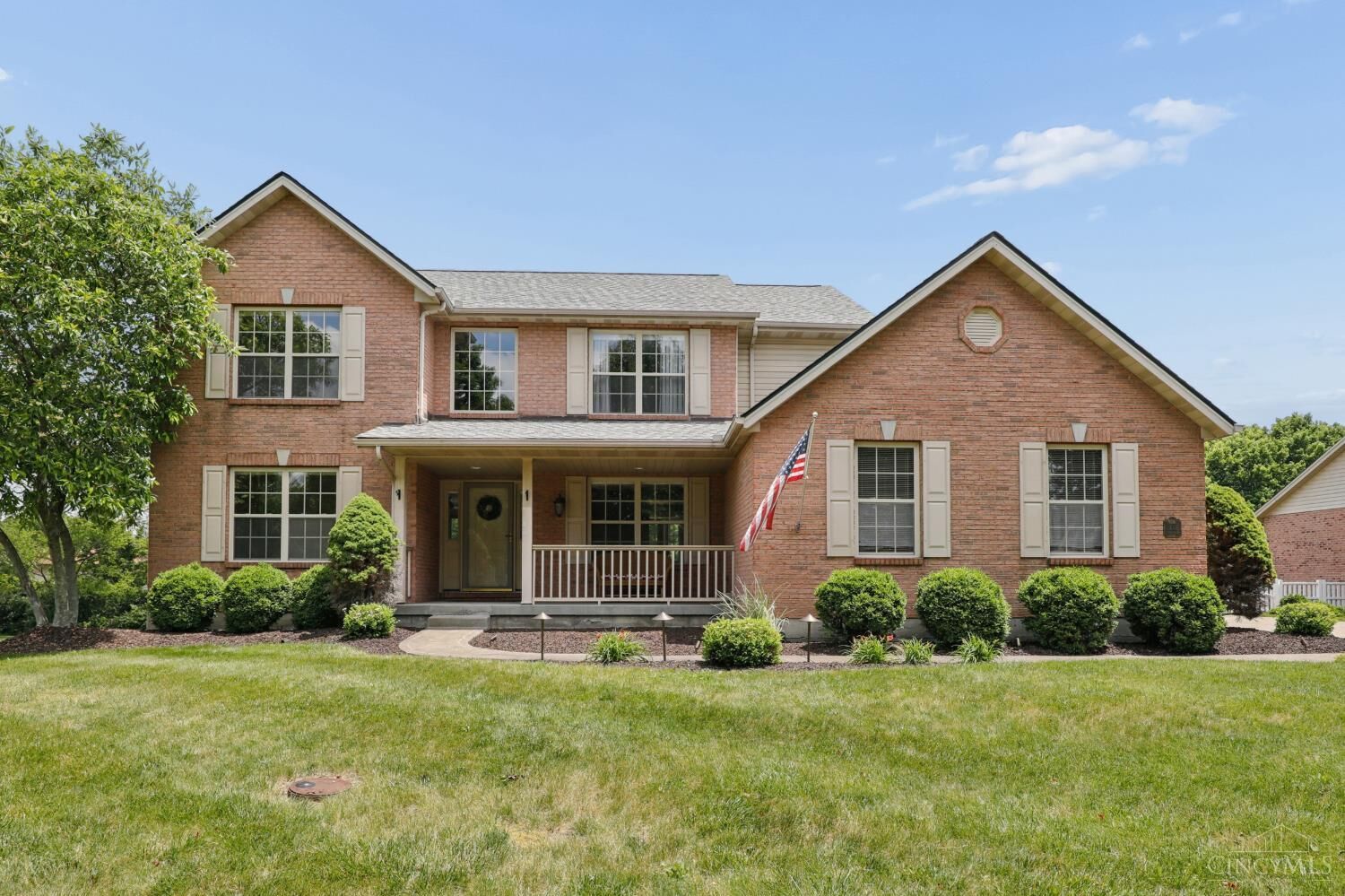 Property Photo: 8046 Logan Ridge Drive OH 45069
