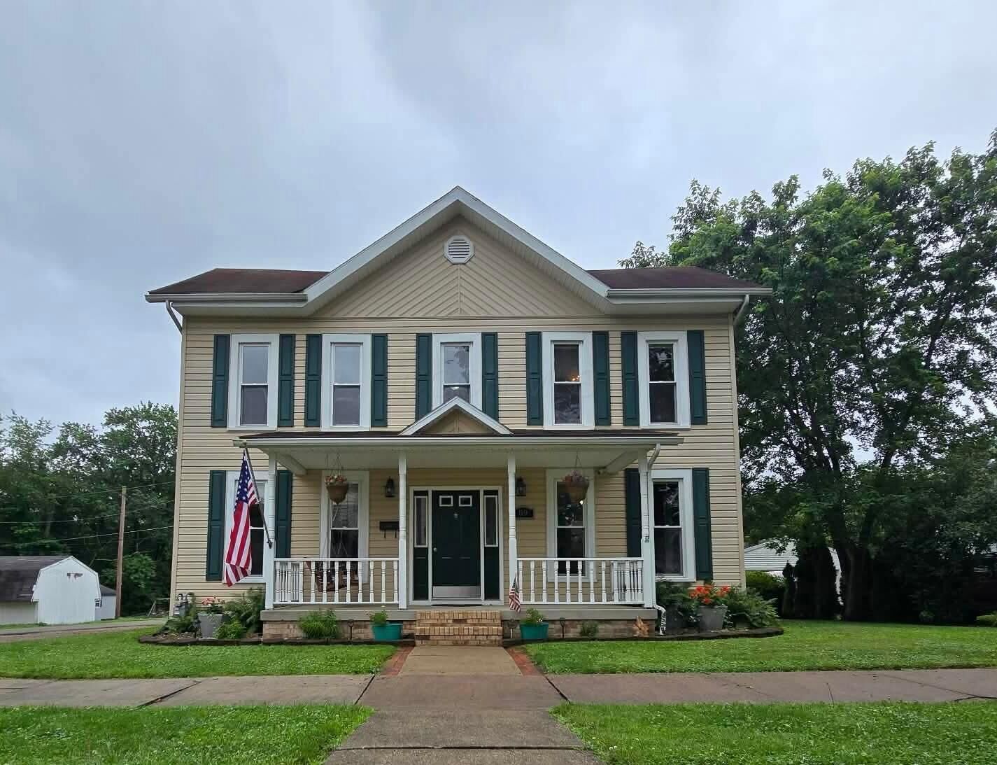 Property Photo:  59 E Maple Avenue  OH 43762 