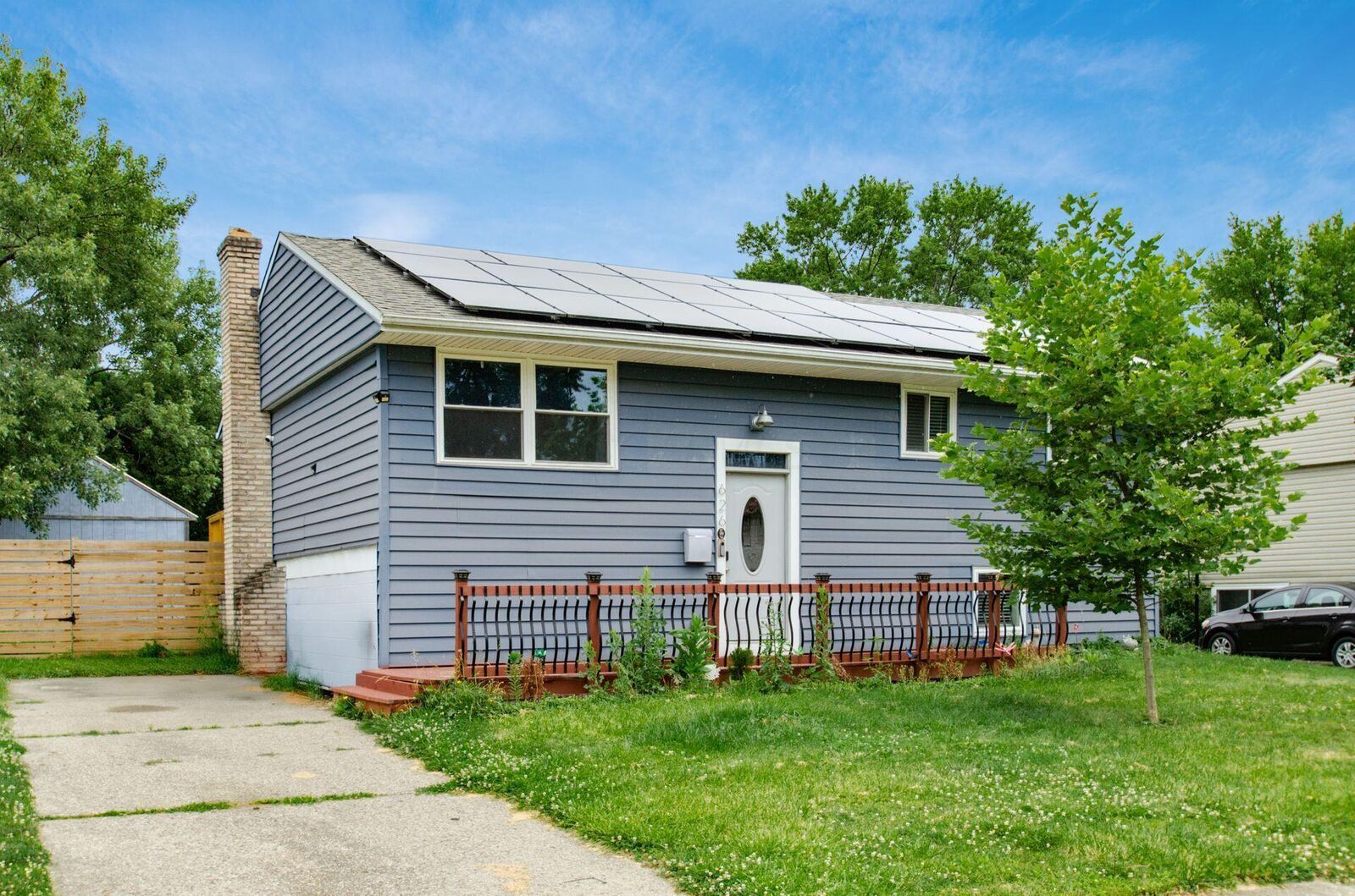 Property Photo:  626 Knights Avenue  OH 43230 