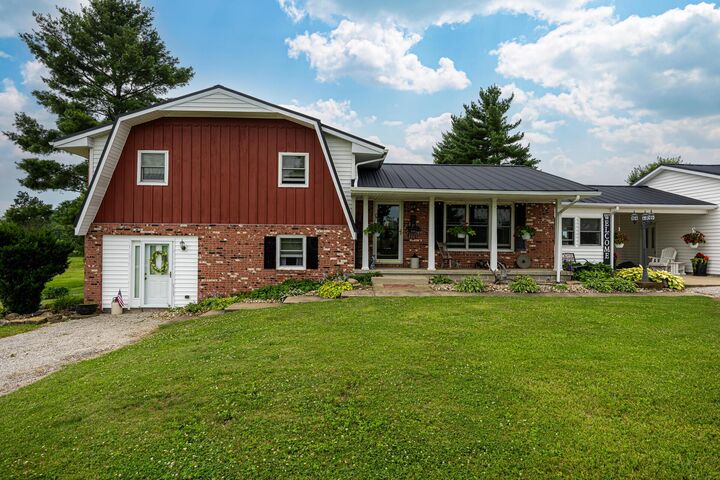 Property Photo:  4102 Township Road 99  OH 43338 