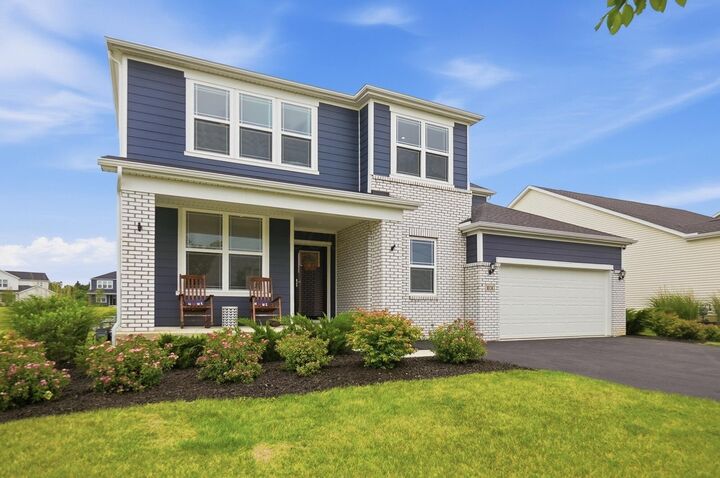 Property Photo:  1024 Mill Stone Drive  OH 43074 