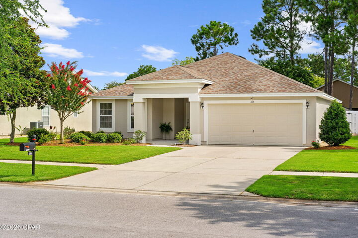 Property Photo:  206 Middleburg Drive  FL 32413 