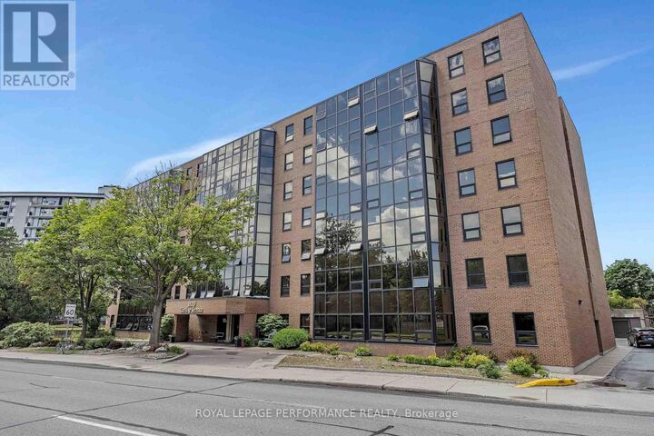 Property Photo: 2019 Carling Avenue North 408 ON K2A 4A2