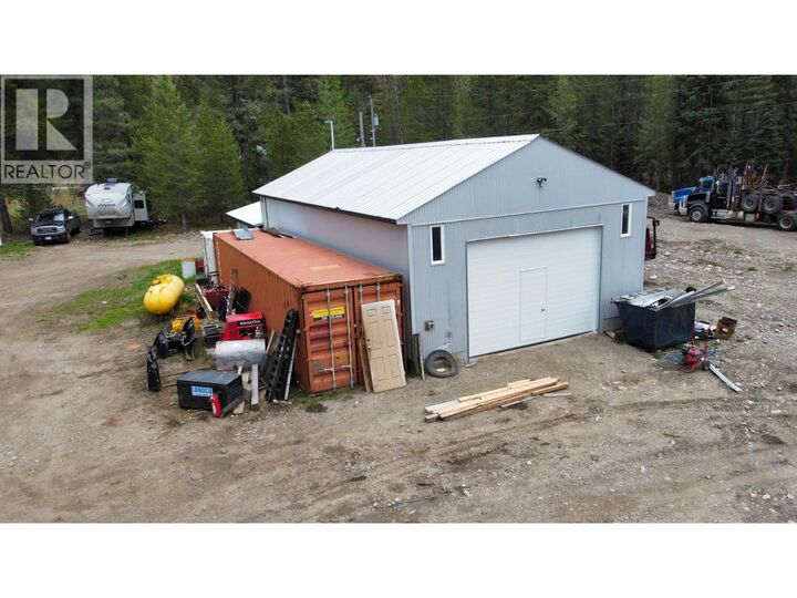 Property Photo: 1978 Airport Road BC V0G 1Z0