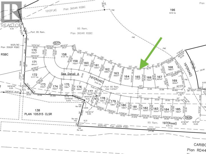 Property Photo:  2528 Gopher Drive Lot 165  BC V2G 5H3 