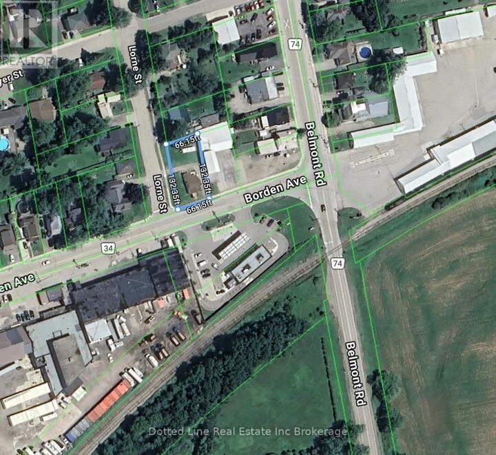Property Photo:  156 Borden Avenue  ON N0L 1B0 
