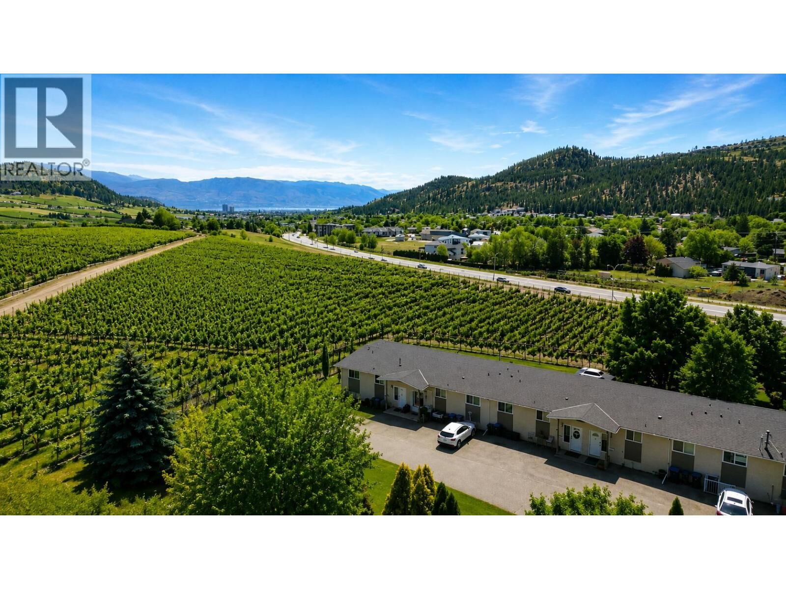 Property Photo: 2161 Scenic Road 3 BC V1V 2H8