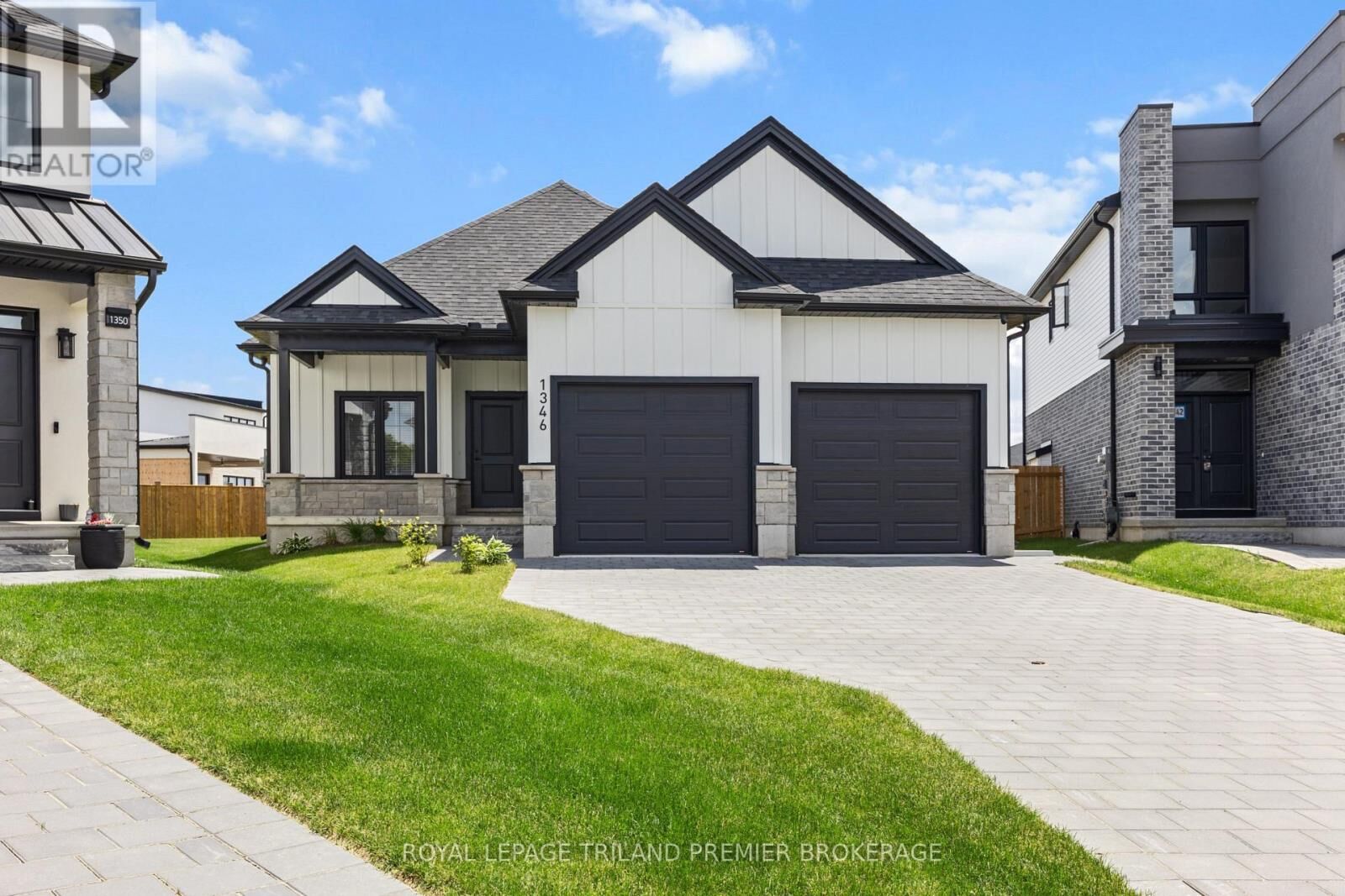 Property Photo: 1346 Bush Hill Link ON N6G 0X6
