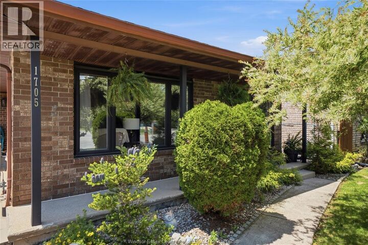 Property Photo:  1705 Southdale  ON N8W 4W8 
