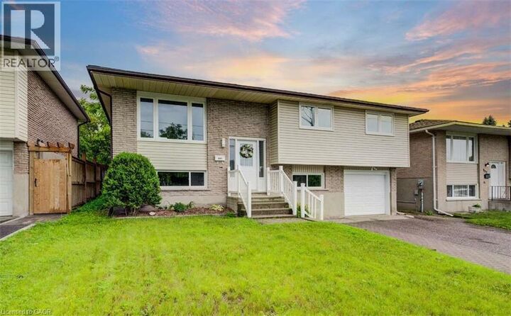 Property Photo: 939 Strasburg Road ON N2E 1T6