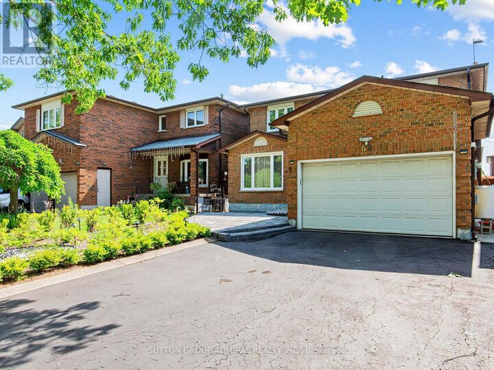 Property Photo: 69 Anthony Lane ON L4K 3L1