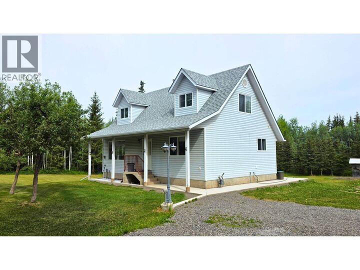 Property Photo: 1017 Lund Road BC V0J 1Z1