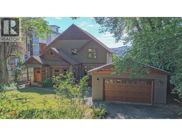 Property Photo:  3604 Pleasant Valley Road  BC V1T 4L6 