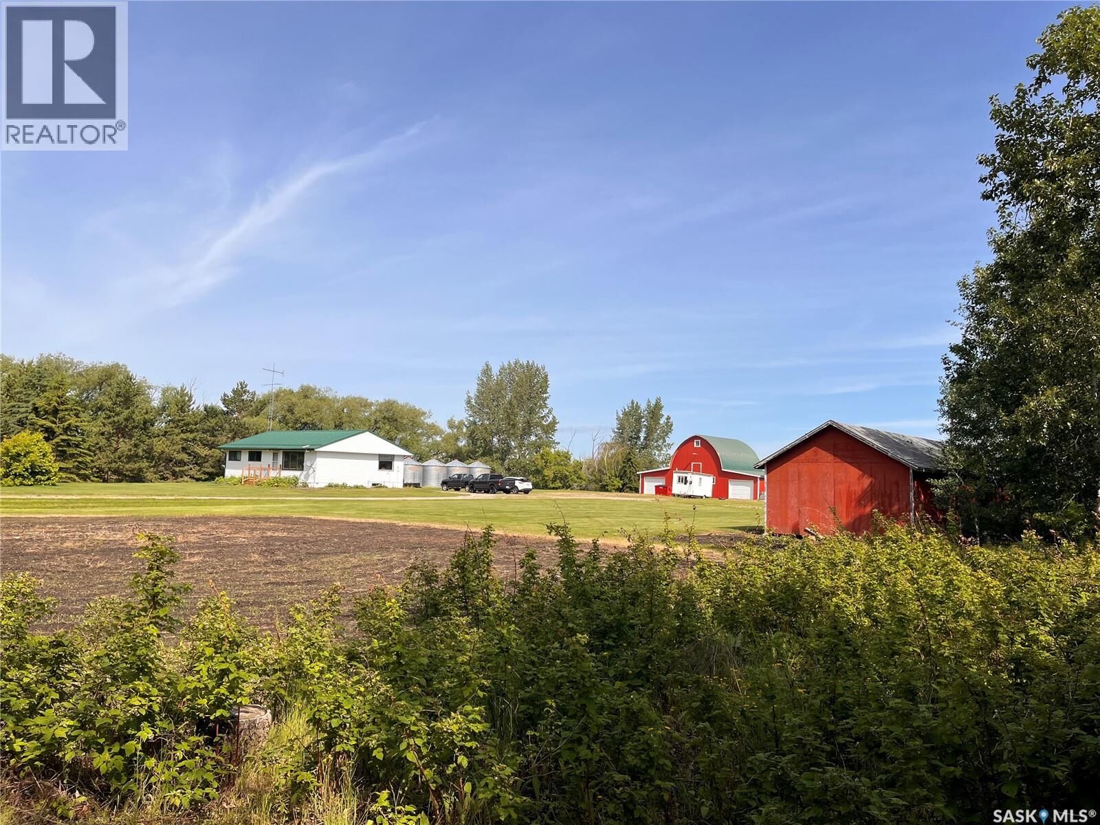 Property Photo:  Chorney Acreage  SK S0E 1E0 