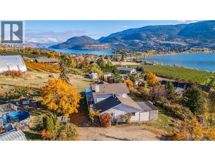 Property Photo:  15370 Old Mission Road  BC V4V 2G5 
