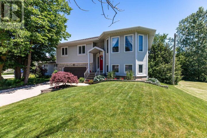 Property Photo: 2625 9th Avenue East ON N4K 3H6