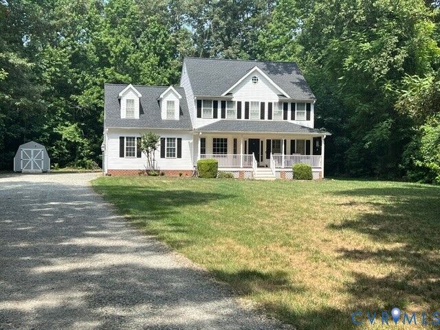 Property Photo:  3508 Sherwood Bluff Place  VA 23139 