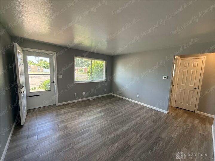 Property Photo:  5444 Bellefontaine  OH 45424 
