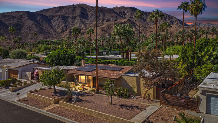 Property Photo:  71521 Halgar Road  CA 92270 