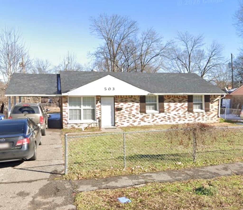 Property Photo:  503 27th Street  AR 72301 