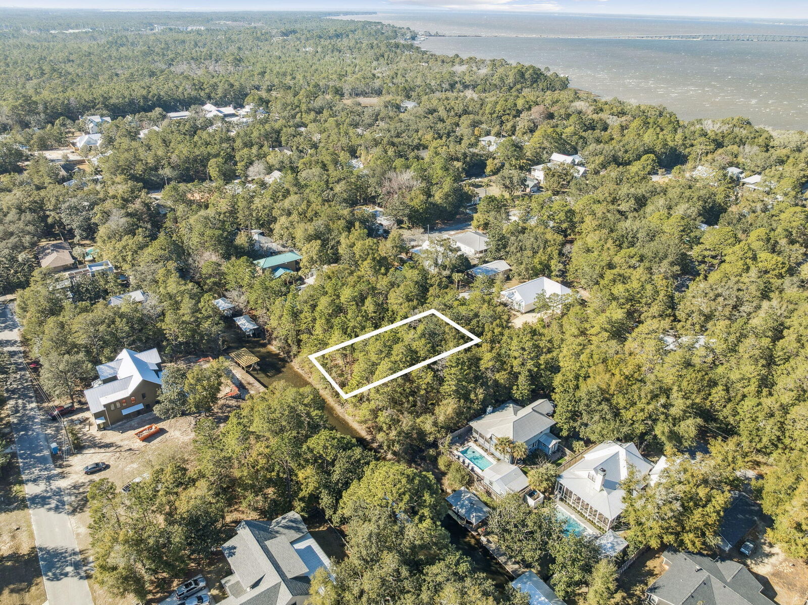 Property Photo:  Lot 15 Morrison Avenue  FL 32459 