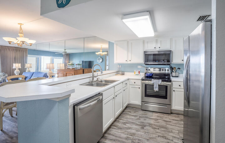 Property Photo:  790 Santa Rosa Boulevard 2001  FL 32548 