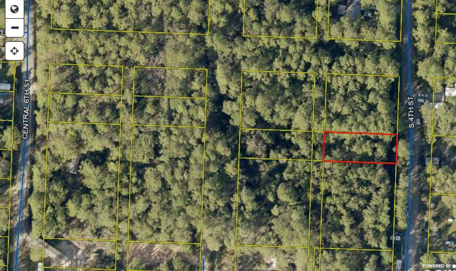 Property Photo:  Lot 3 S 4th Street  FL 32459 