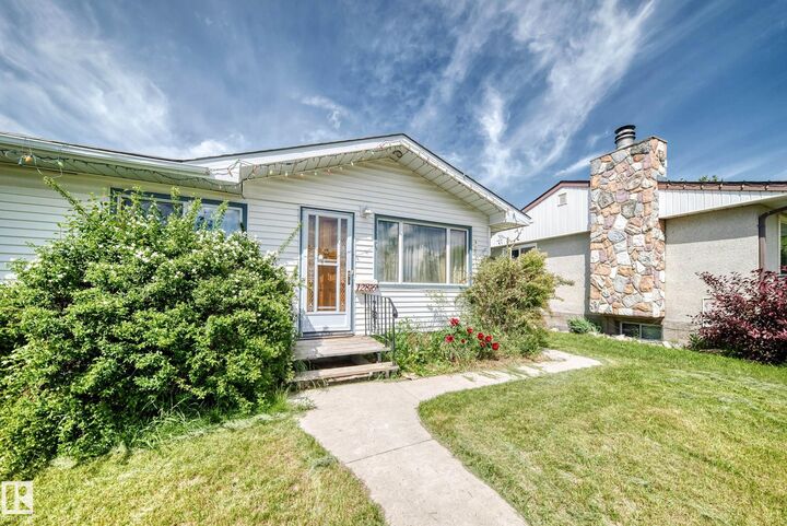 Property Photo:  12816 77 Street NW  AB T5C 1C6 