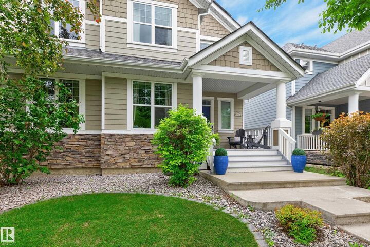 Property Photo:  8407 Summerside Grande Boulevard SW  AB T6X 0J1 