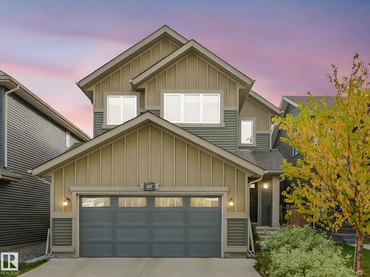 Property Photo: 3613 Cherry Link Link SW AB T6X 2B2