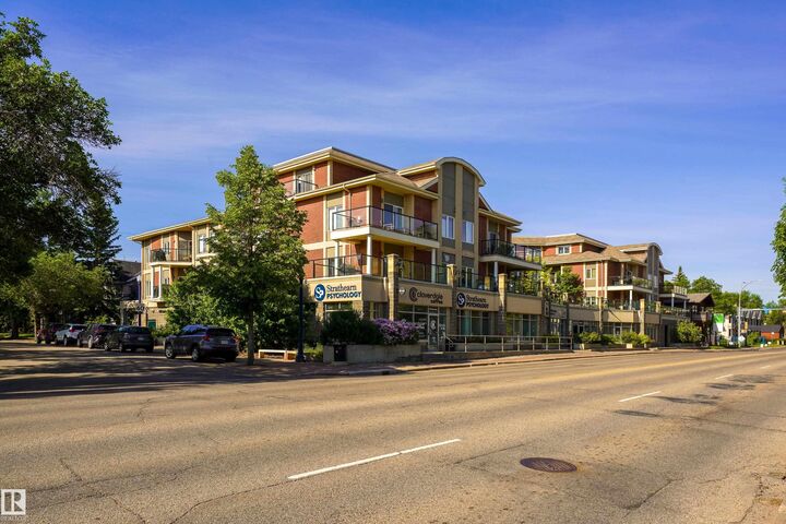 Property Photo:  9750 94 Street NW 402  AB T6C 2E3 