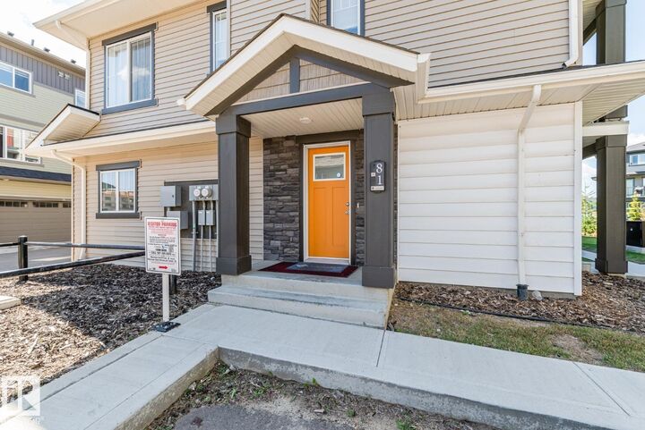 Property Photo:  1530 Tamarack Boulevard NW 81  AB T6T 2E6 