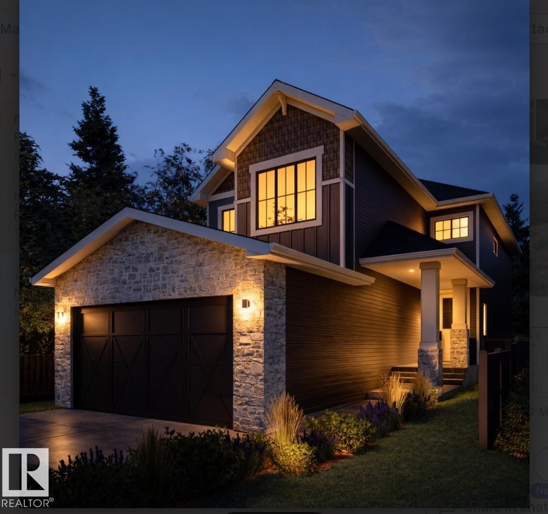 Property Photo:  5809 Raven Crescent NW  AB T5S 0S7 
