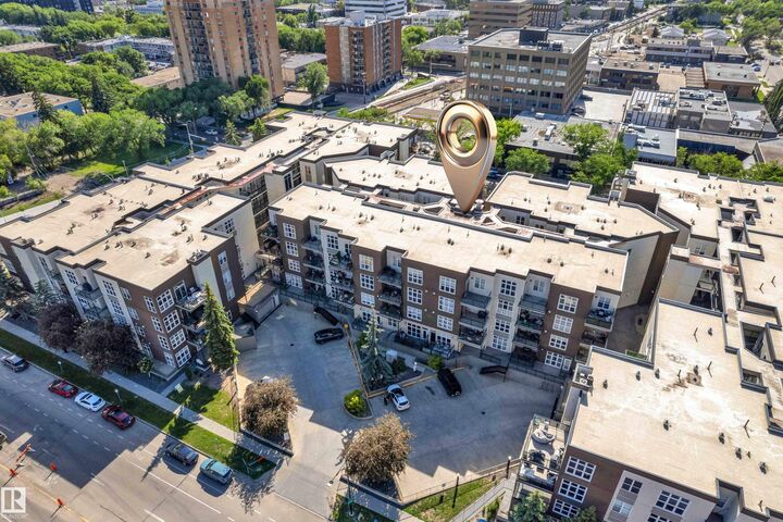 Property Photo: 10407 122 Street NW 129 AB T5N 4B8