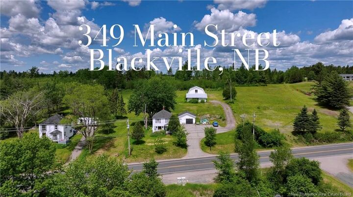 Property Photo:  349 Main Street  NB E9B 1T3 