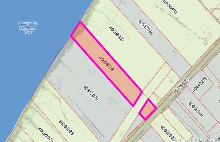 Property Photo: 2581 Route 118 NB E9E 2G8