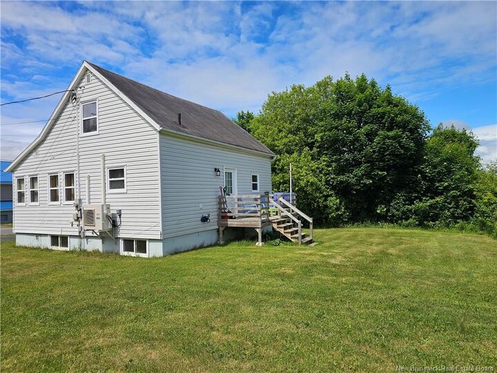 Property Photo:  255 Church Street  NB E2A 1J8 