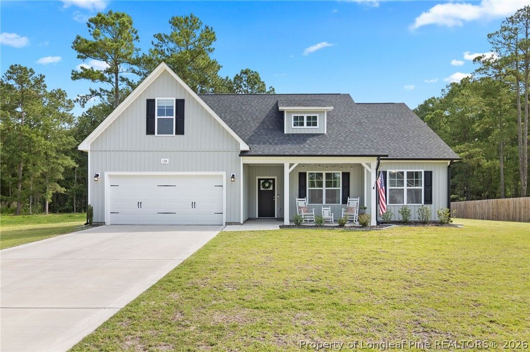 Property Photo: 138 Cafe Prince Court NC 28376