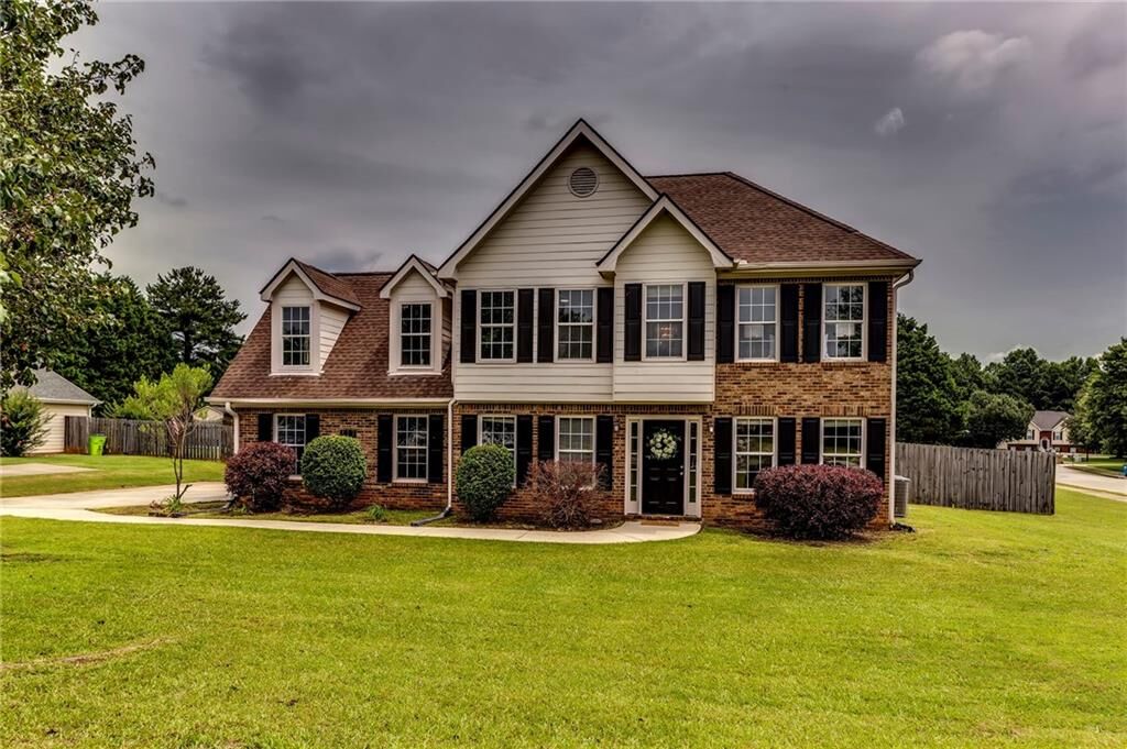 Property Photo: 117 Bo Simpson Parkway GA 30253