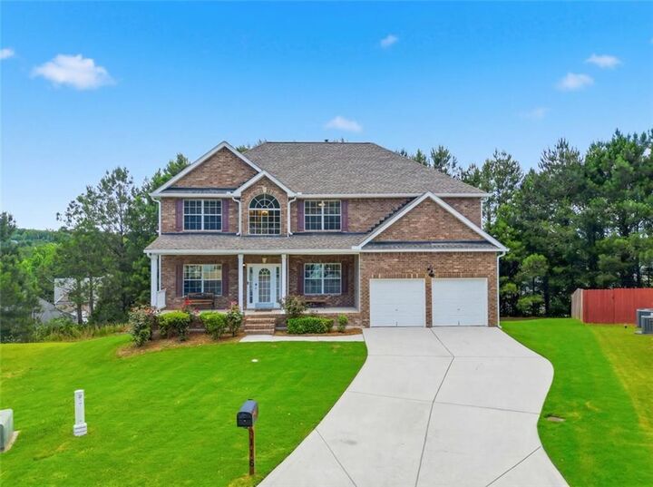 Property Photo:  116 Wellsley Court  GA 30132 