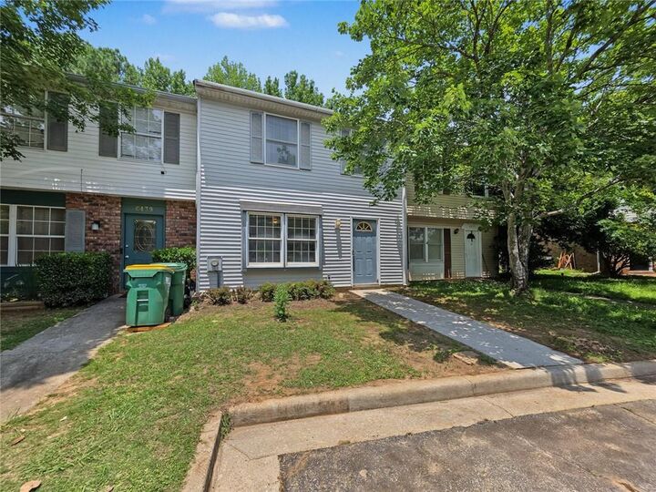 Property Photo: 6437 Meadow Rue Drive GA 30092